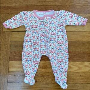Magnetic Me baby girl onesie 0-3 months